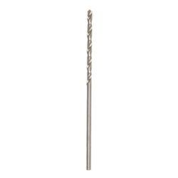 IRWIN 52 X 1-7/8 in. L High Speed Steel Wire Gauge Bit Straight Shank 1 pc