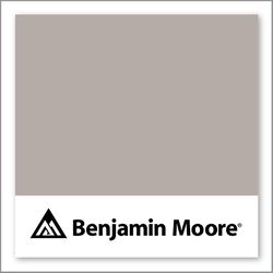 Benjamin Moore Elephant Gray 2109-50