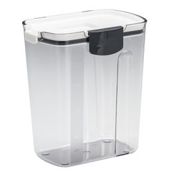 Progressive Prepworks 2.5 qt Clear Sugar Container 1 pk