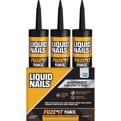 Liquid Nails All Purpose Construction Adhesive 9 oz
