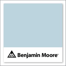 Benjamin Moore Under The Big Top 1675