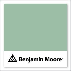 Benjamin Moore Spring Break 627