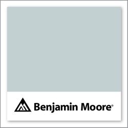 Benjamin Moore Brittany Blue 1633