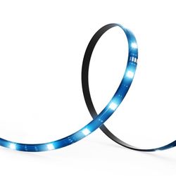 Feit 138 in. L Color Changing Plug-In LED Smart-Enabled Light Strip 1 pk