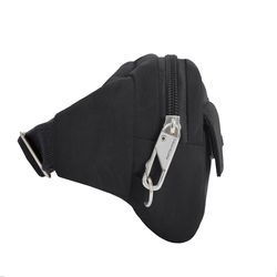 Travelon Black Waist Pack