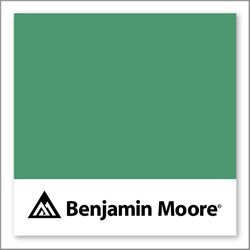 Benjamin Moore Dunmore Green CW-540