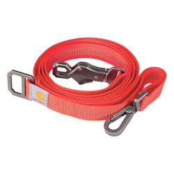 Carhartt Coral Glow Nylon Dog Collar Large