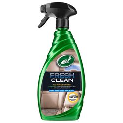 Turtle Wax Power Out Multi-Surface Cleaner Spray New Car Scent 23 oz