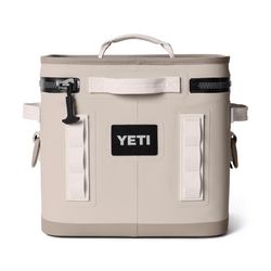 YETI Hopper Flip 12 Cape Taupe 12 qt Soft Sided Cooler