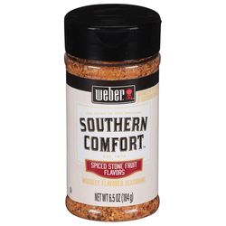 Weber Sazerac Southern Comfort Seasoning 6.5 oz