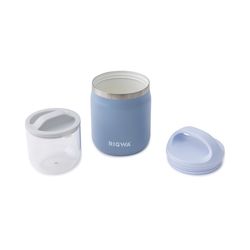 Rigwa Life 20 oz Cloud Vacuum Insulated Food Jar 1 pk
