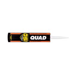 OSI Quad Bronze Elastomeric Polymers Door/Siding/ Window Sealant 10 oz