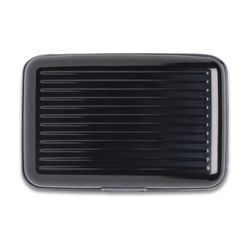 Monarque Anodized Aluminum RFID Wallet