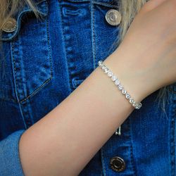 Montana Silversmiths Women's Starry Night Bracelet