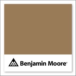 Benjamin Moore Caramel Apple 1042