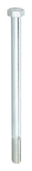 HILLMAN 3/4-10 in. D X 12 in. L Zinc Plated Steel Hex Bolt 1 pk
