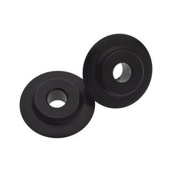 Superior Tool Fits Tubing Cutter 2802 Replacement Cutter Wheel Black 2 pc