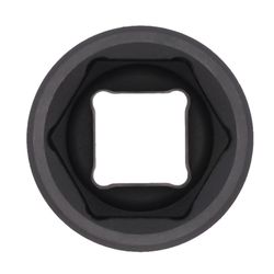 CRAFTSMAN 7/8 in. X 1/2 in. drive SAE 6 Point Shallow Impact Socket 1 pc