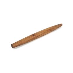 Ironwood Brown Acacia Wood Rolling Pin