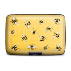 Monarque Anodized Aluminum RFID Wallet