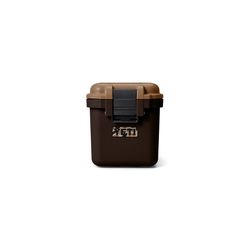 YETI LoadOut GoBox 15 Wetlands Brown Cargo Box 1 pk