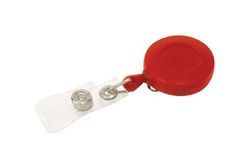 Hy-Ko 2GO Plastic Assorted Clip On Badge Holder