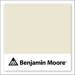 Benjamin Moore Spanish White OC-35