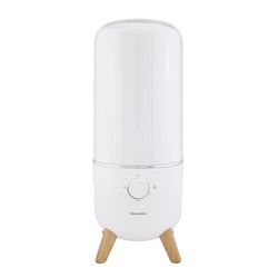 HoMedics 0.97 gal 400 sq ft Ultrasonic Cool Mist Humidifier