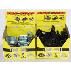 Bulk-Strap Cargo Strap Snap Buckle 1 pk