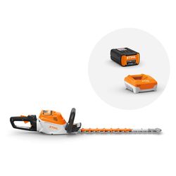 STIHL HSA 140.0 T 23.6 in. Battery Hedge Trimmer Kit (Battery & Charger)