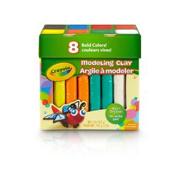 Crayola Modeling Clay Assorted