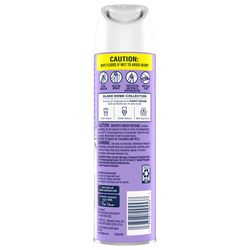Glade Lavender & Vanilla Scent Air Freshener 8.3 oz Aerosol 1 pk