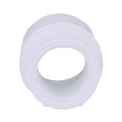 Charlotte Pipe Schedule 40 1 in. Slip X 3/4 in. D FPT PVC Pipe Adapter 1 pk