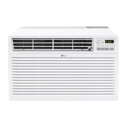 LG 11800 BTU 115 V WIFI Window Air Conditioner w/Remote 530 sq ft