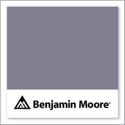 Benjamin Moore Purple Haze 1413