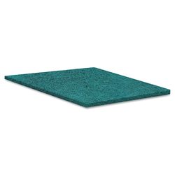 Boardwalk Medium Duty Scouring Pad For All Purpose 9 in. L 1 pk