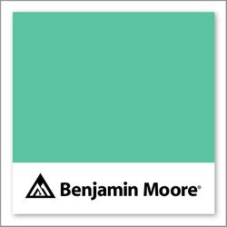 Benjamin Moore Monmouth Green 2038-40