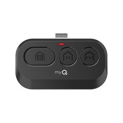 Chamberlain myQ 3 Door Garage Door Opener Remote For All Chamberlain, Liftmaster, and Craftsman Gara