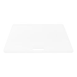 Chard 24 in. L X 18 in. W X 0.5 in. Polyethylene Cutting Board