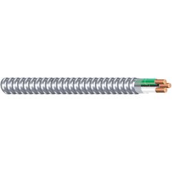 Southwire Armorlite 125 ft. 10/2 Stranded Multi-Conductor Wire Metal Clad Cable