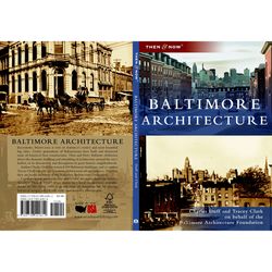 Arcadia Publishing Baltimore Architecture History Book