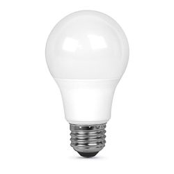 Feit A19 E26 (Medium) LED Bulb Daylight 25 Watt Equivalence 4 pk