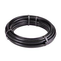 Raindrip Polyethylene Drip Irrigation Tubing 1/2 in. D X 50 ft. L