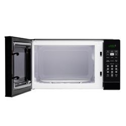 Danby 1.1 cu ft Black Microwave 900 W