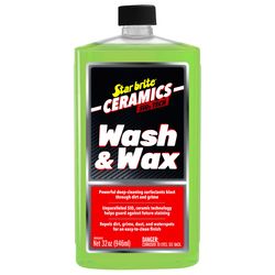 Star brite Cleaner Wax Liquid 32 oz