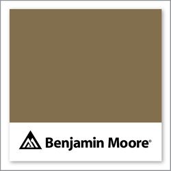 Benjamin Moore Silken Moss 237