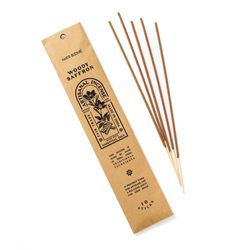 Matr Boomie Natural Woody Saffron Scent Incense