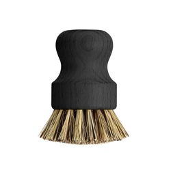 Helens Asian Kitchen 2.75 in. W Stiff Bristle Wood Handle Scrub Brush