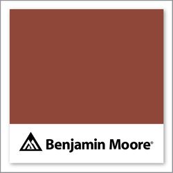 Benjamin Moore Rustic Brick 2091-20