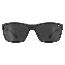 BEX Sunglasses Sunglasses Unisex Black Frame Gray Lens Polarized